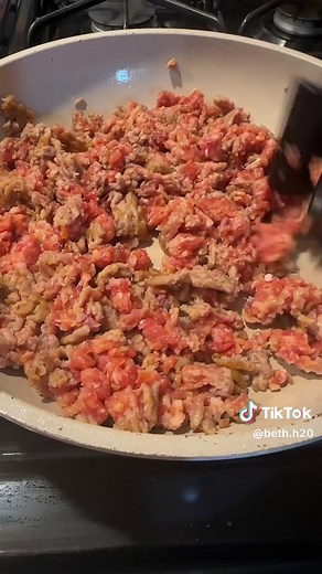 Quick and Delicious Cheesy Italian Sausage Orzo Recipe