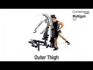 Inspire by HAMMER Multigym M2 - Fitnessinn