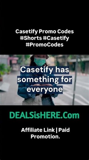 Casetify Promo Codes #Shorts #Casetify #PromoCodes