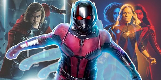 The 20 Lowest-Grossing Movies In The MCU