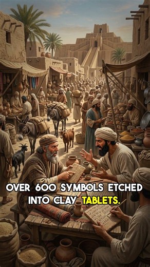 Uncovering Ancient Sumer's Mysterious Cuneiform Script