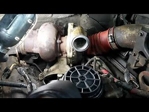 95 f350 7.3 fuel leak repair