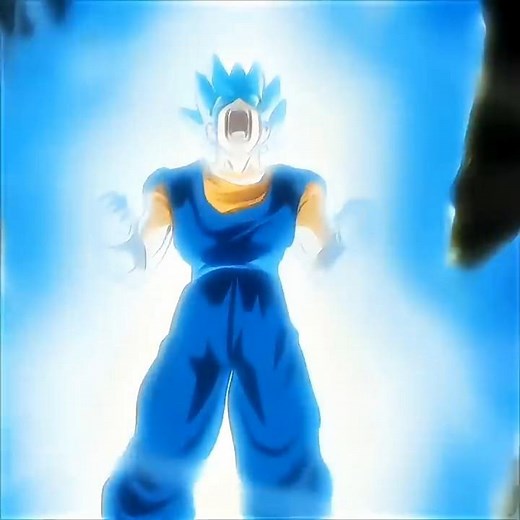 Vegito vs zamasu Insan battle 🗿