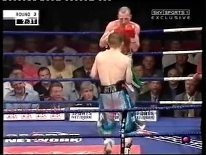 Ricky Hatton vs Eamon Magee | 1st June 2002 | M.E.N Arena, Manchester, England | Part 1 of 2