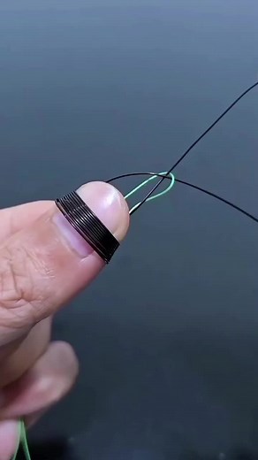Stop Wasting Time on Complicated Knots! This Simple Trick Connects Fishing Line Perfectly: Fast, Smooth and Strong #memancing #fishinglife #unitedstates #fishing #diyfishing #fishingtips #knot #usafishing #fishingtiktoks #fishingknots