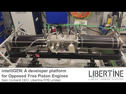 intelliGEN: A developer platform for opposed Free Piston Engines
