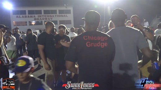 20K views · 355 reactions | TEFLON AND CREW WENT TO WORK GRUDGE RACING Classified AND John Dillinger!! | 4Ever Grudge | Facebook