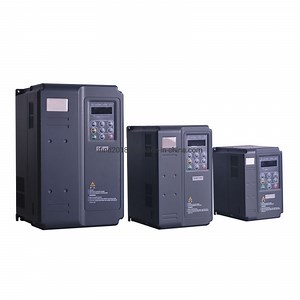 [Hot Item] Open Loop Asynchronous Motor Elevator Power Inverter VFD AC Drives Frequency Inverter