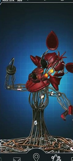 Fnaf #fnaf #fnafar Edit edição. Molten's Animatronics FNAF 🏆