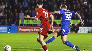Shrewsbury Town stun European champions Liverpool FC! 🤩 Jason Cummings scores two goals within 10 minutes to earn Shrewsbury Town a replay at Anfield! | The Emirates FA Cup