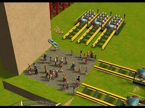 Roller Coaster Tycoon 3 Death Park 1.7
