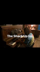 While on our “Blue’s Pilgrimage” in Oct 2021, we stayed at “The Shack Up Inn”. I had some late night fun doing a ragtime piano version of my original song “Seasonally Mine”. The Shack Up Inn #robertjohnson #travelingwithwifeanddog #barefootwade #pinetopperkins #barefootwademusic #TheBlues #BluesTrail #ragtime #ragtimepiano #Mississippi #clarksdalemississippi #groundzerobluesclub #NoShoesNation #vanlife #crosscountryroadtrip #livinginavandownbytheriver #seasonallymine #obxmusic #supportundergroun