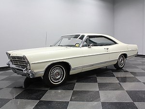 1967 Ford Galaxie