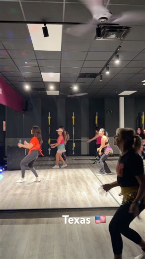 Favorite songs at my classes #bella #zumba #texas