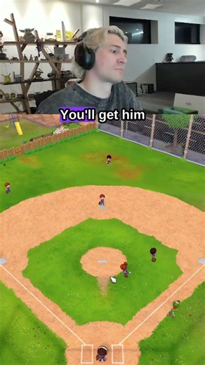 XQC Learning the rules of baseball