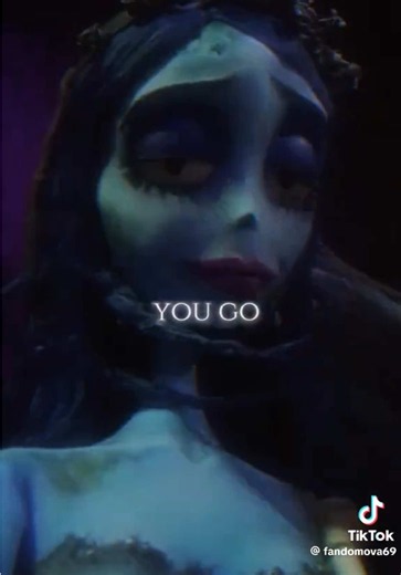 Emily the Corpse Bride #corpsebride