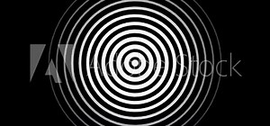 Advanced Radio Wave Animation with Detailed Waveform Visualization and Realistic Motion for Educational and Promotional Content