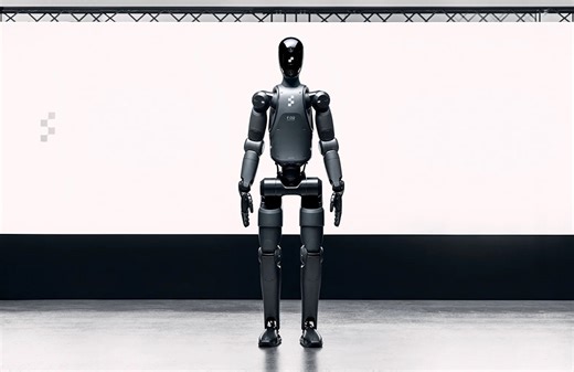 Figure AI studies Helix model, preps humanoids for logistics - The Robot Report