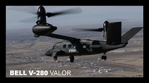 101K views · 1.6K reactions | PART THREE: The Bell V-280 Valor progresses through flight testing! Bell and the U.S. Army will continue to push the envelope on the Future of Vertical Lift and the next generation of vertical lift aircraft. Full video: https://www.youtube.com/watch?v=YK7eX4s8YIg | Bell Flight | Facebook