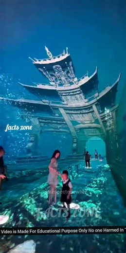 Illusion Space Walking The Room That Follows You 😱⁉️#factsulagam #shorts