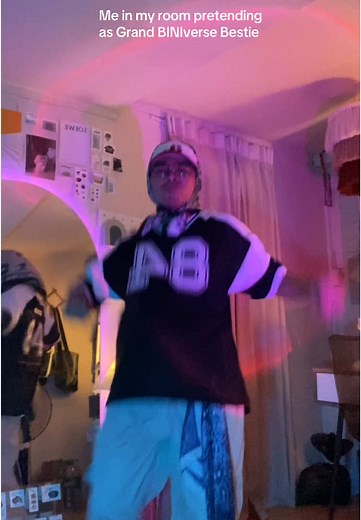 String Dance Break🔥 - Grand BINIverse Version