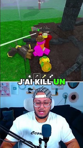 SECRET VILLAGE 99 NIGHTS IN THE FOREST #roblox