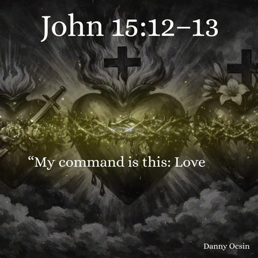 John 15:12–13#bibleverse #bible #faith #jesus #love
