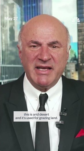 Kevin O'Leary to shrink size of Utah data center project
