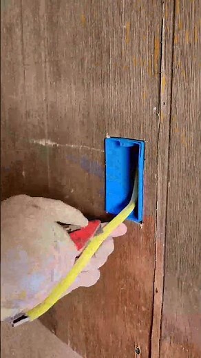 Adding a 220v outlet in the garage. #diy #woodworking #electrical #220v #installing outlet #handyman