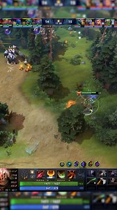 Legion Commander Duel ASMR #dota2 | DOTA Shortclips