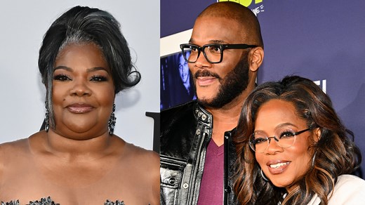 Mo’Nique On Why She Refuses To “Let It Go” When It Comes To Oprah, Tyler Perry