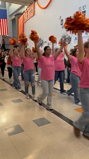 22K views · 438 reactions | It was BAND SEND-OFF morning at Springtown High School!!! 李 And this afternoon… we’re doing it District-Wide! Our Sound of Springtown will be rolling past ALL campuses across SISD so every student in our district can cheer them on as they head to SAN ANTONIO!!! 論 Let’s go Sound of Springtown! We are SO proud of you!!! #SoundOfSpringtown #POJOMagic #QuillUp #STATEBound | Springtown High School | Facebook