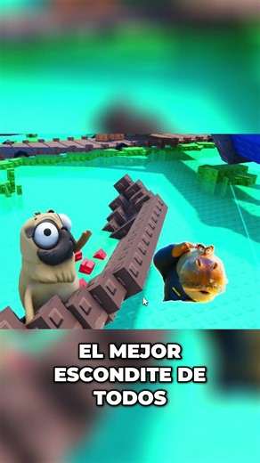 We caught Jesus! The Best Hiding Place Discovered