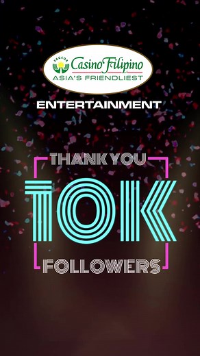 Casino Filipino Entertainment on Reels