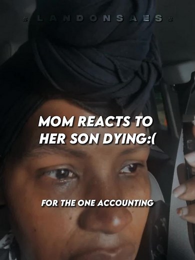 #sad #landonsaes #fyp #foryou #xyzbca #viral | medical examiner