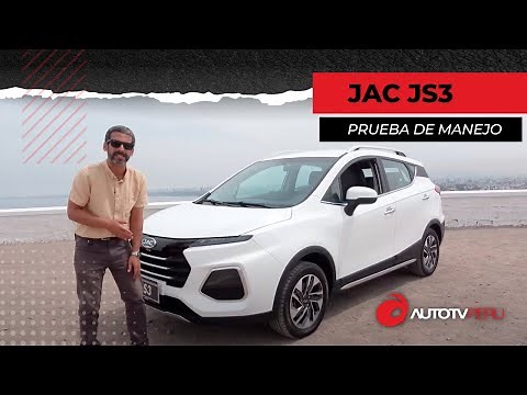 JAC's new offering, the new JS3 || Test Drive