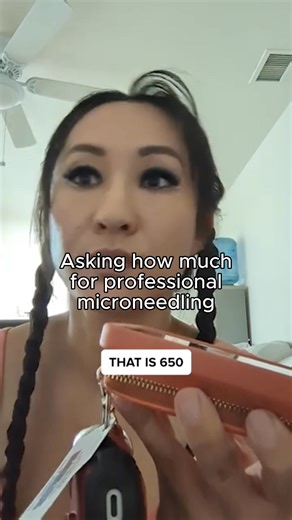 If you want to get the results of microneedling without the $300 price tag per session... the Banish Kit 3.0 is esthetician and derm recommended. It's the easiest and safest to use. Has gold plated titanium needles that go the ideal minimum depth needed to boost collagen for all the skin benefits. | Banish Acne Scars
