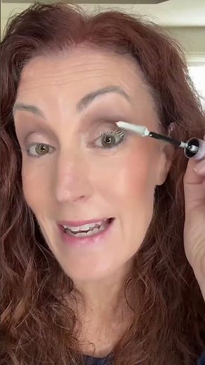 How the Tarte primer and mascara work