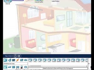 Video - Connect Devices to a Home Gateway and Monitor Network