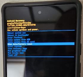 How to Wipe Cache on Pixel 6 Pro, 6, Pixel 7 Pro, 7 - BestusefulTips