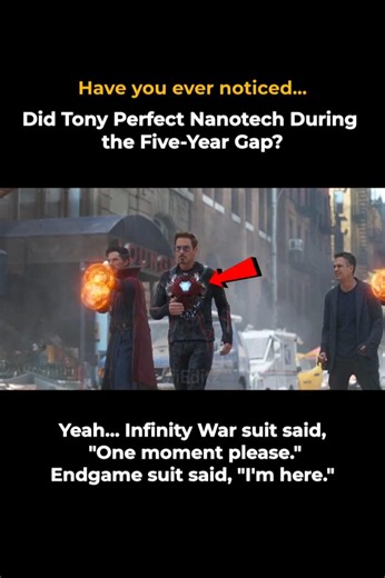 How Did Iron Man’s Suit-Up Become So Fast in Endgame?