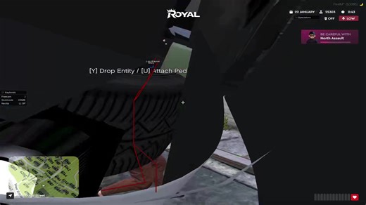 #fivem #uk #royaluk #redengine
