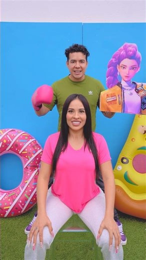 Rumi or Zoey? Which do you choose? 🥊☠️