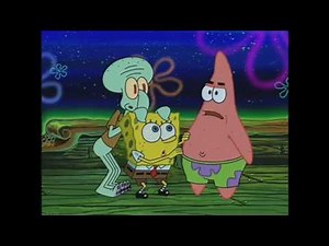SpongeBob Shanghaied - Patrick's Ending