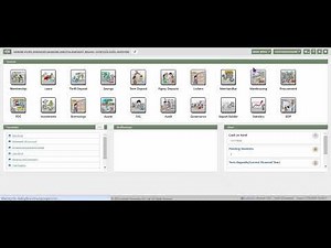 Financial Accounting System (FAS) - Part 1