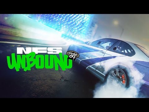 NFS UNBOUND GAMEPLAY ITA LIVE
