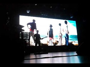One Direction - Intro 5/26/12 3 pm show