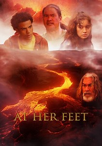 At Her Feet