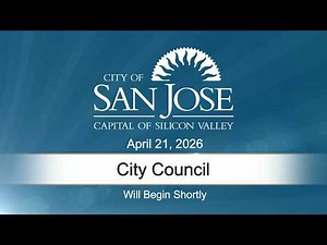 APR 21, 2026 | City Council