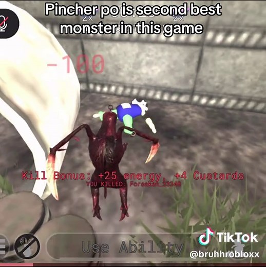 Mastering the Pincher Po Ability in Slendytubbies 3